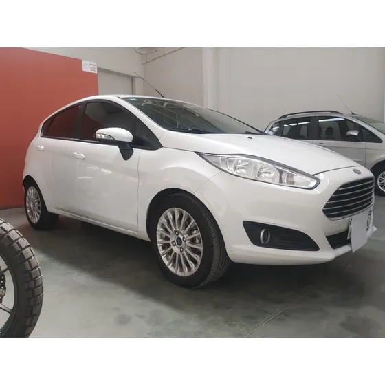 Ford Fiesta Kinetic 1.6 Se 120cv