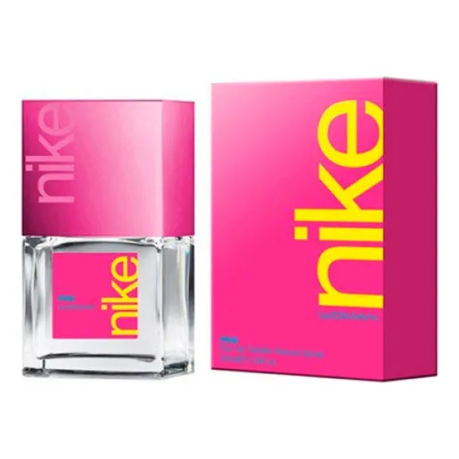 Perfume Nike Para Damas Ultra Pink 30 Ml Original