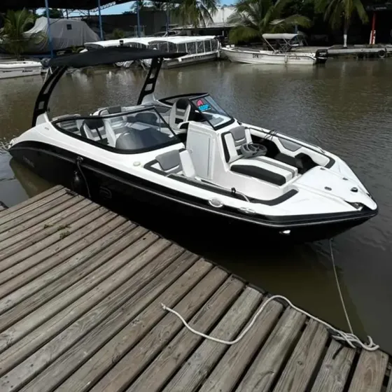 Yamaha 212s 2021