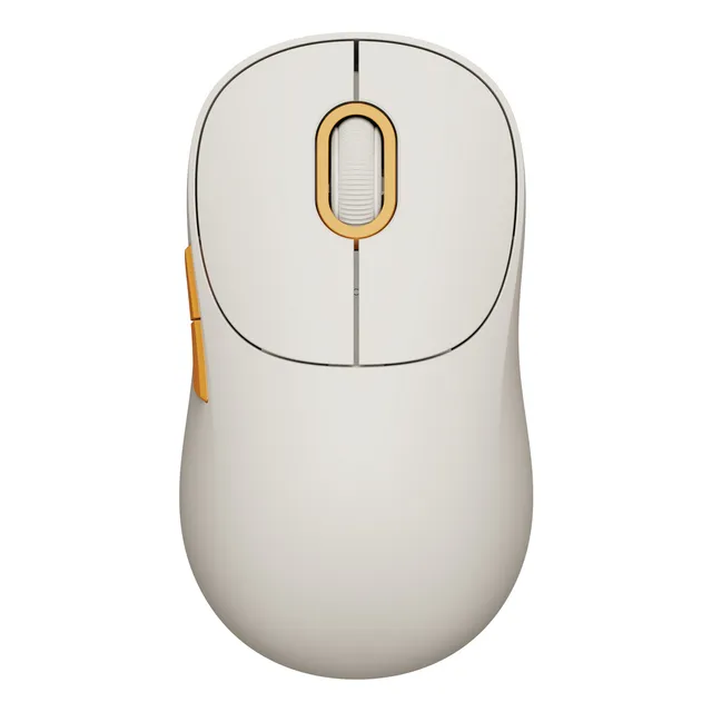 Xiaomi Wireless Mouse 3 Color Blanco
