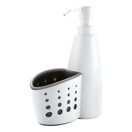 Dispensador De Líquido, Caja De Almacenamiento De Detergente