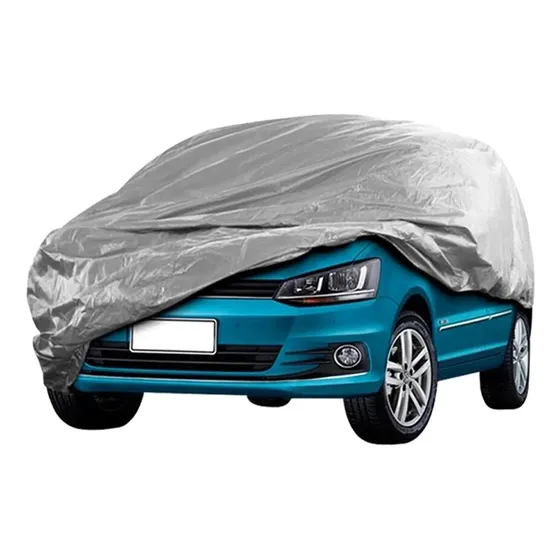 Funda Cubre Auto Cobertor Tricapa Uv
