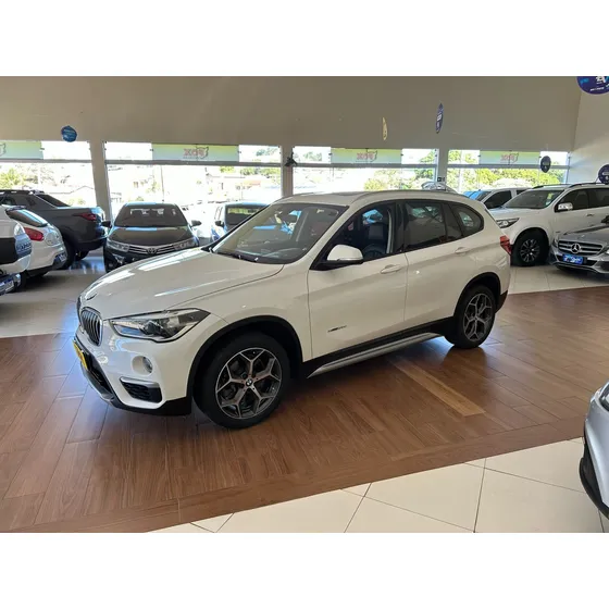 Bmw X1 Sdrive 20i 2.0/2.0 Tb Acti.flex Aut.