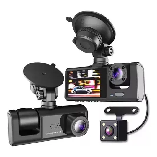 Para Nuevo Cámara Frontal Interna Wifi Automotive, Grabación