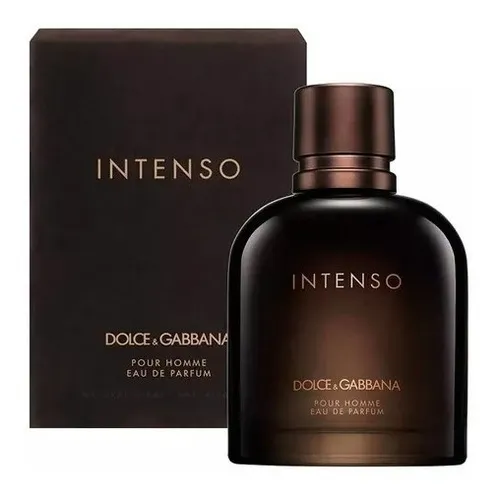 Dolce & Gabanna Man Intenso 125 Ml Edp De Caballero