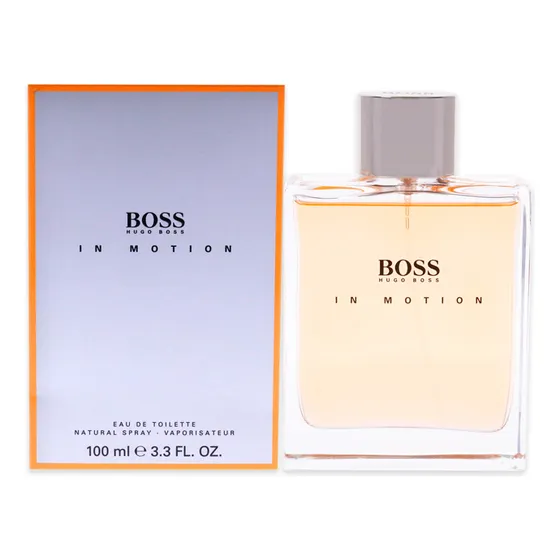Boss In Motion, 100 Ml, Hugo Boss