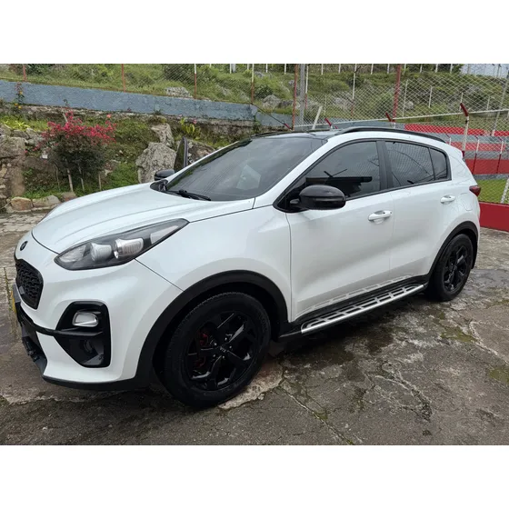 Kia Sportage 1.6 Diesel