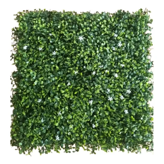 Jardín Vertical Cesped Artificial Para Exterior