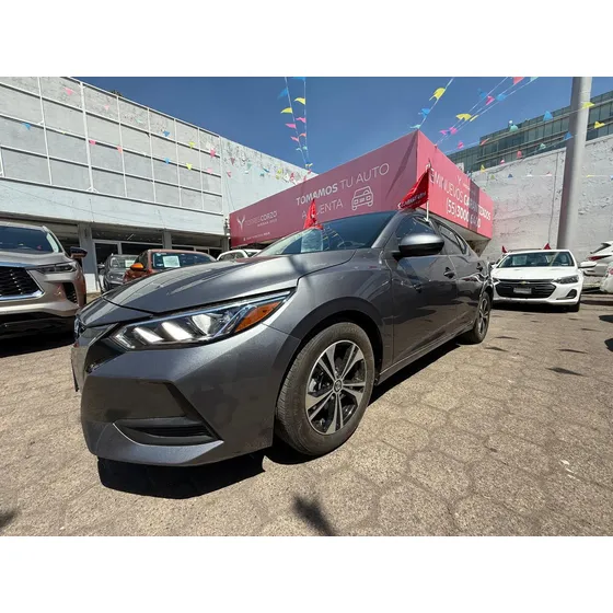 Nissan Sentra 2.0 Advance Mt