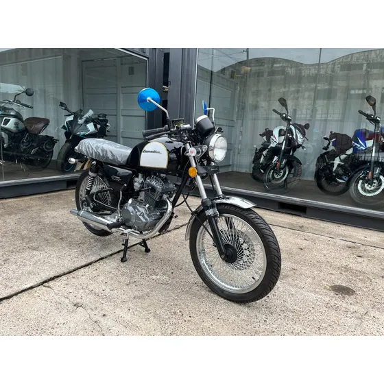 Zanella Ceccato R200 60 Aniversario 