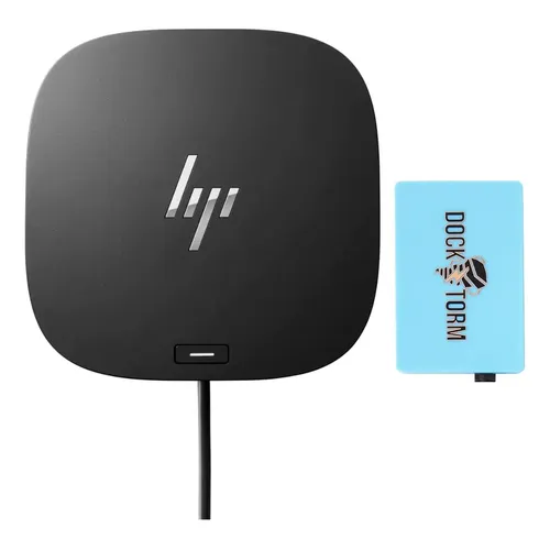 Dock Station Usb-c Hp G5 5TW10AA | Parcelamento sem juros