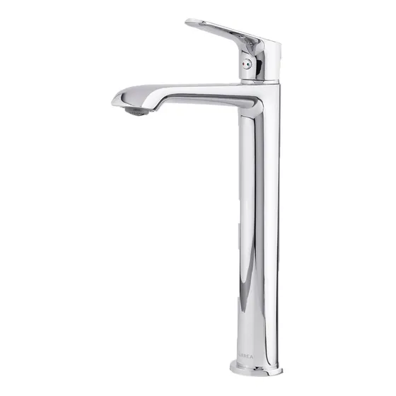 Monomando Alto Para Lavabo Lia