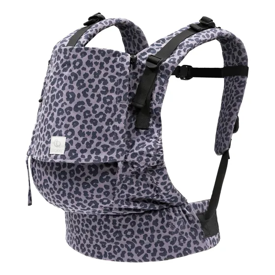 Portabebés Stokke Limas Flex Leopard Lilac Ocs 1-20 Kg