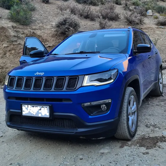 Jeep Compass 2018 Sport 4x2 2018 usado en La Serena