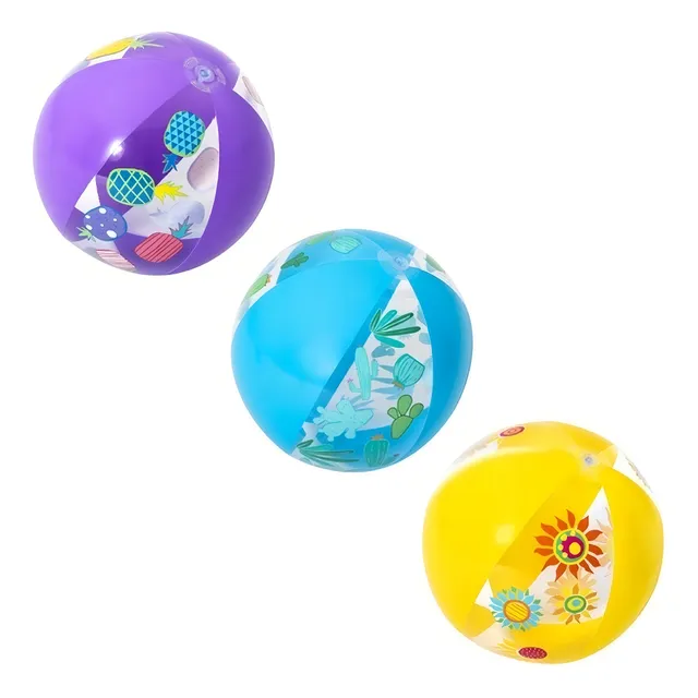 Pelota De Playa Inflable Bestway