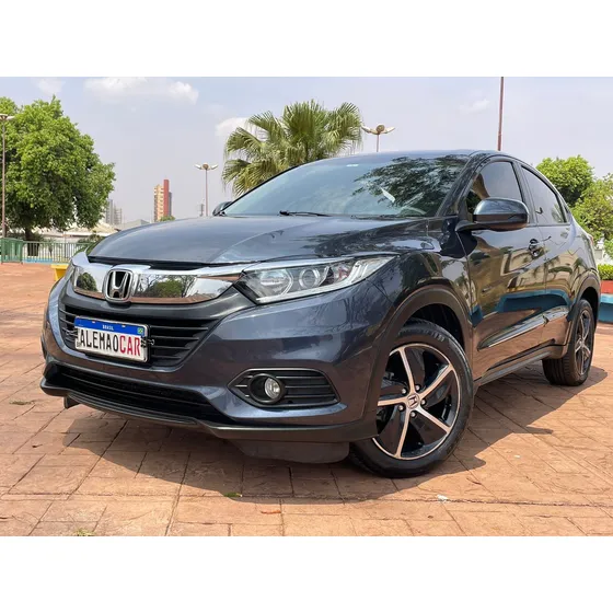 Honda Hr-v 1.8 Lx Flex Aut. 5p