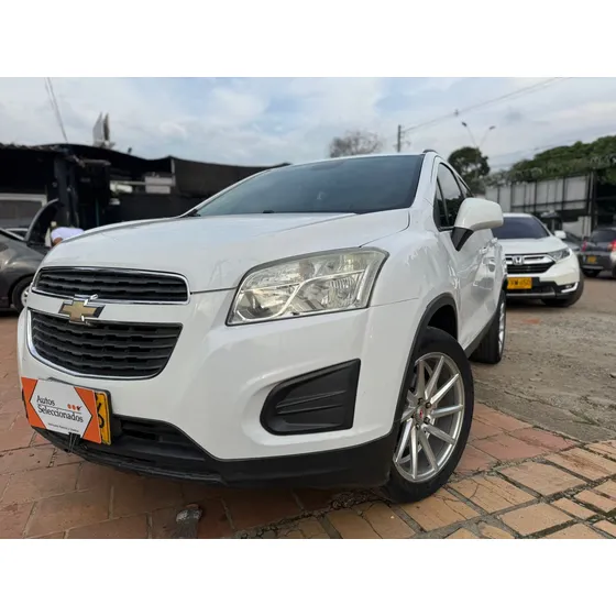 Chevrolet Tracker 1.8 Ls