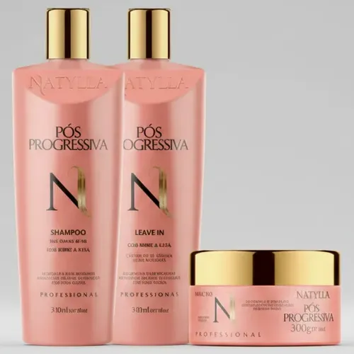 Biocale Dprime Kit Nutrição Pós Color E Chapinha | Frete grátis
