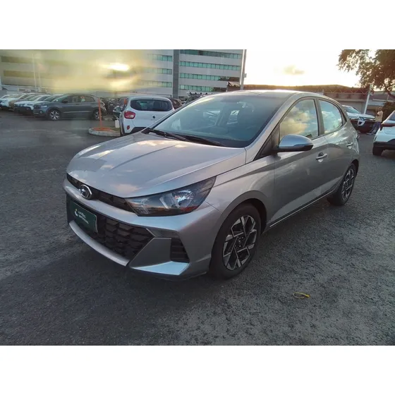 Hyundai Hb20 1.0 Tgdi Flex Comfort Automático