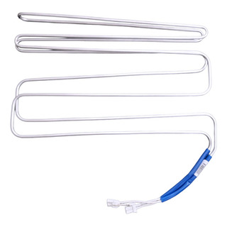 Resistência Degelo 127v Ref Brastemp Brm38e Brm39e W10630751 Resistência Degelo 127v Ref Brastemp Brm38e Brm39e W10630751