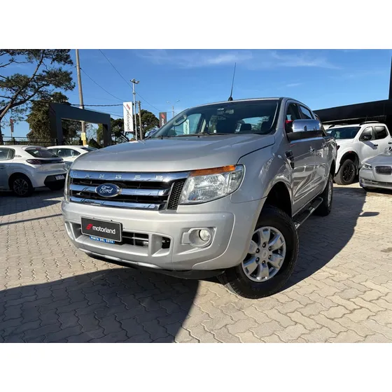 Ford Ranger Xlt