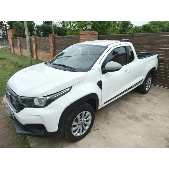 Fiat Strada 1.4 8v Endurance Cs