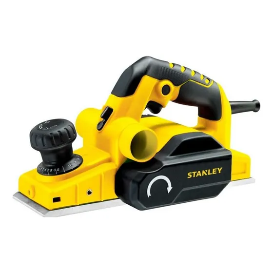 Cepillo Para Madera Eléctrico 750w Stpp7502 Stanley