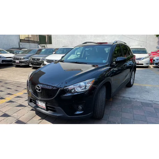 Mazda Cx-5 2.5 S Grand Touring 4x2 At