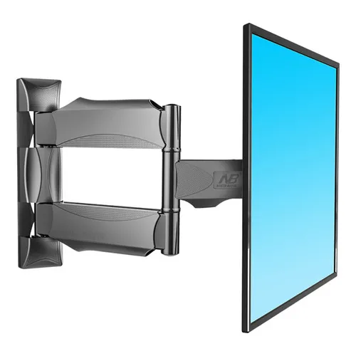 Soporte Para Tv Base De Brazo Extendible 32 A 60inch An-p4 Color Negro