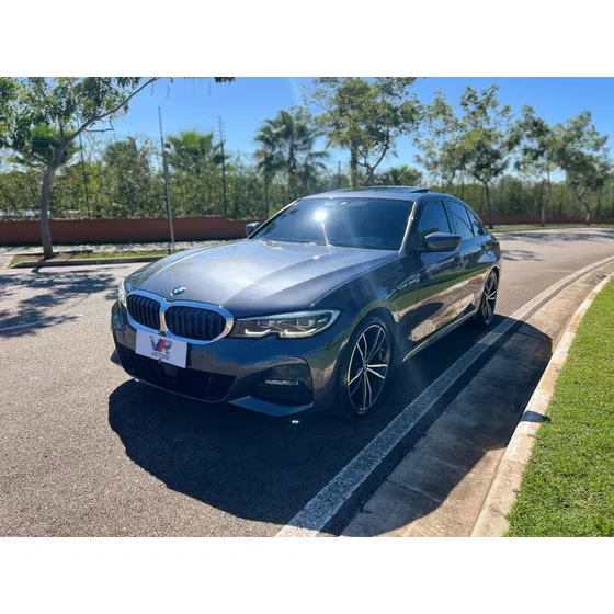 Bmw 0 320ia 2.0 Tb M Sport A.flex/m.sport 4p