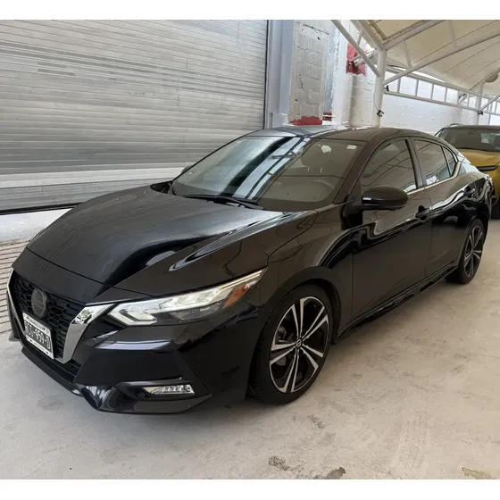 Nissan Sentra 2023 2.0 Sr Cvt