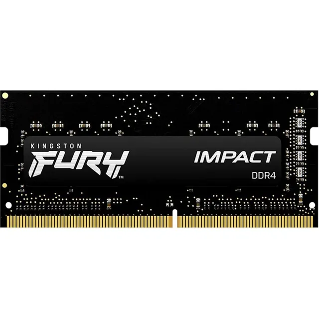 Memoria Ram Ddr4 32gb 3200mhz Kingston Fury Impact 1x32gb