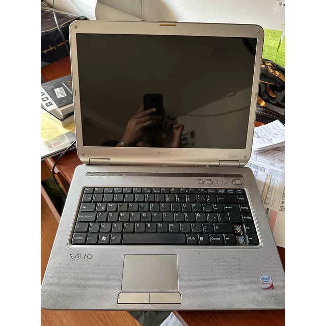 Portatil Sony Vaio (para Repuestos)