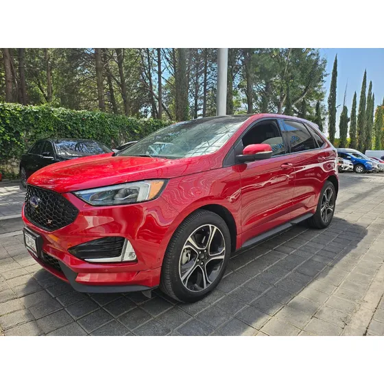 Ford Edge 2.7 Sport At