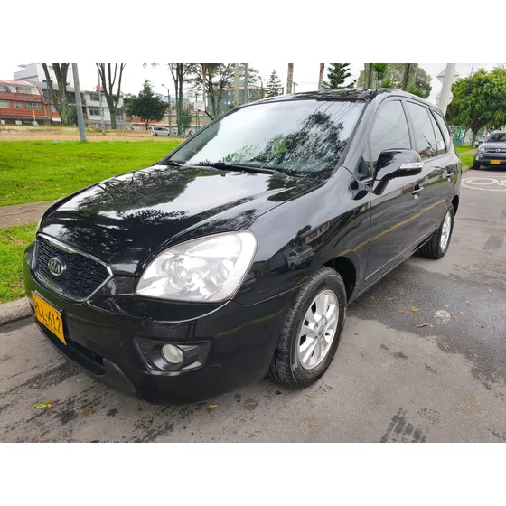 Kia Carens 2.0 Rondo Ex
