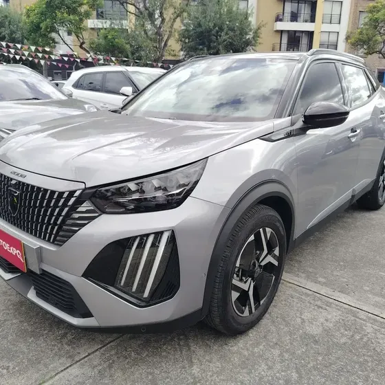 Peugeot 2008 2026 Gt Turbo Sec 1,2 Hybrid 4x2
