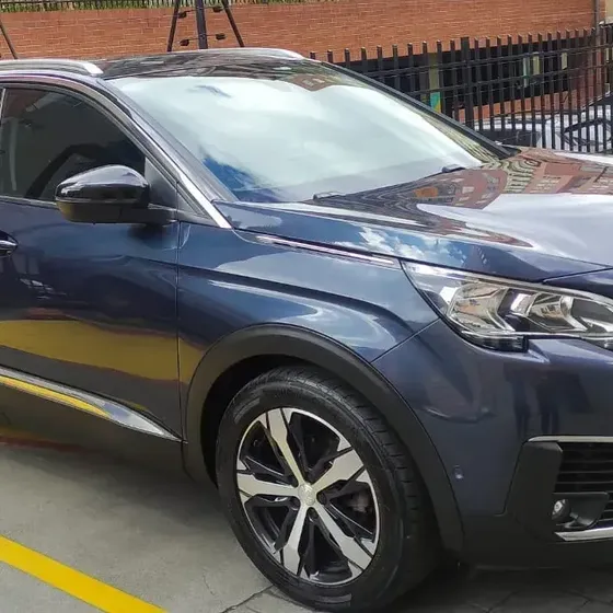 Peugeot 5008 2019 2.0 Allure Hdi