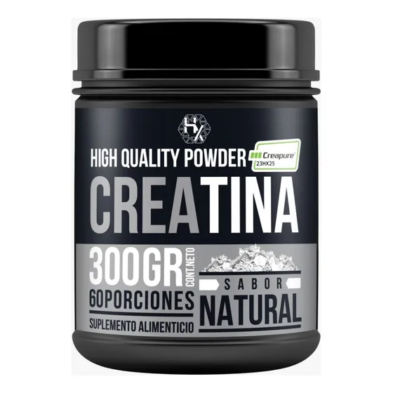 Holix Lab Creatina Monohidratada 300gr 60 Serv. Creapure Sfn