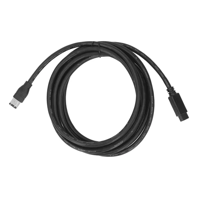 Cable Firewire Ieee1394 Dv De 9 Pines A 6 Pines Para Videocá