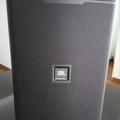 Monitor de escenario JBL EON ONE PRO portátil con bluetooth negra | Cuotas sin interés