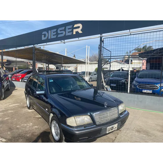 Mercedes-benz Clase C 2.5 C250 Elegance Plus At