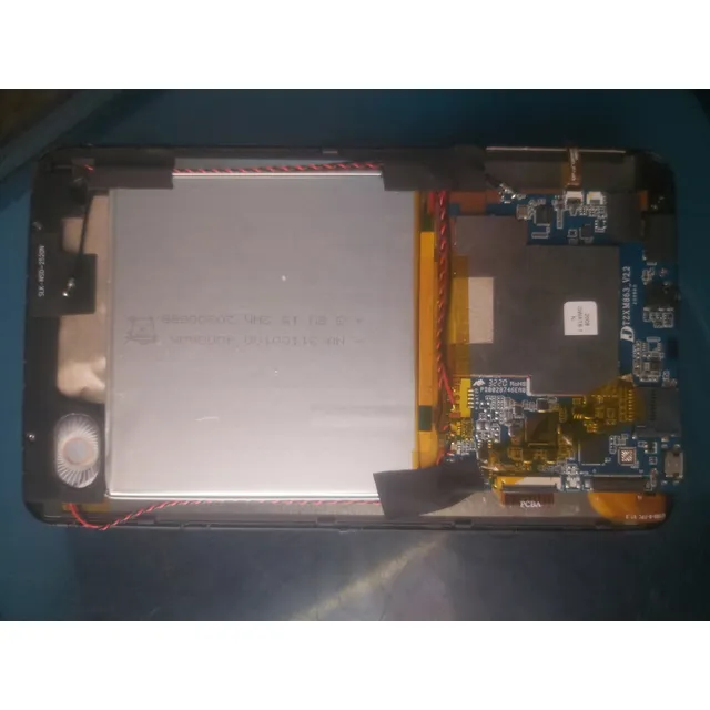 Tablet Gateway Como Nueva