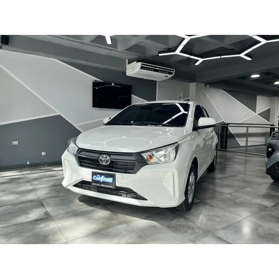 Toyota Agya G