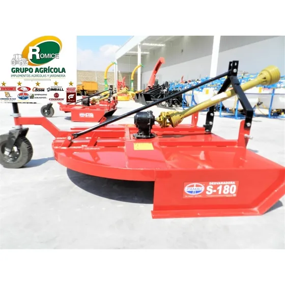 Desvaradora Chapoleadora Cortadora De 1.80 Famaq P Tractor