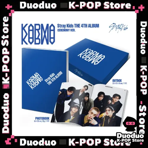 Stray Kids 2025 Season Greeting Photocards Album 55pcs | MercadoLivre