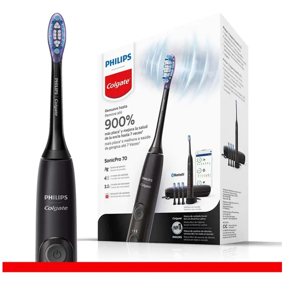 Philips Colgate Sonicpro 70 Cepillo De Dientes Eléctrico