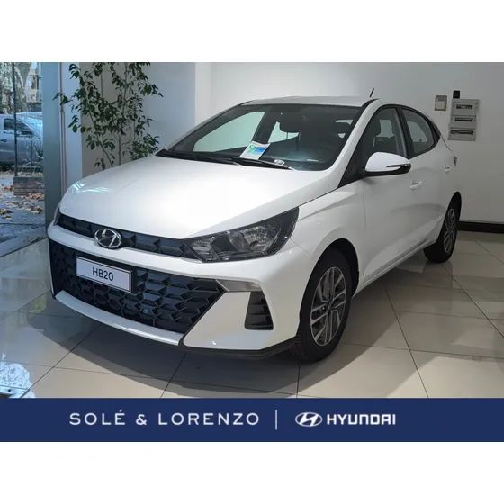 Hyundai Hb20 1.0 Premium Mt
