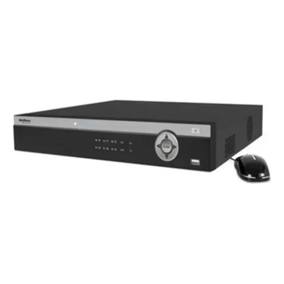 Gravador Stand Alone 16 Cameras D1 Vd 16d1 480m Intelbras