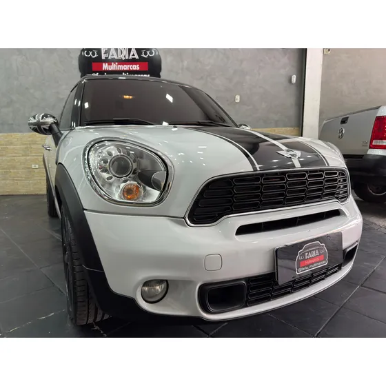 Mini Countryman Cooper Countryman S All4 1.6 Aut.