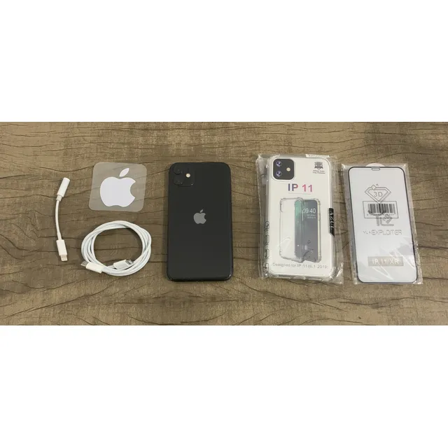 iPhone 11 Bat 100% Completo Como Nuevo + Regalos Inmaculado
